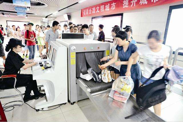 經(jīng)過安檢機的食物還能不能吃？