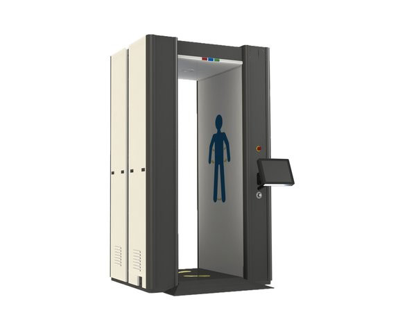 告別金屬探測門，毫米波人體成像設(shè)備將用于機(jī)場安檢