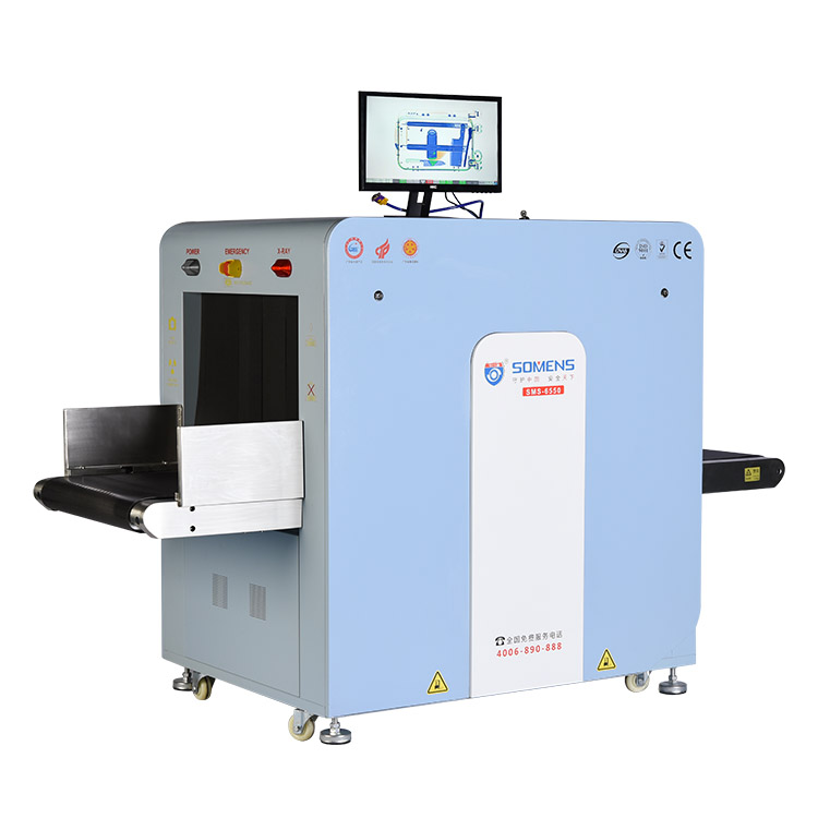 守門神中型通道式X光安檢機(jī)SMS-5030C 守門神中型通道式X光安檢機(jī)SMS-5030C